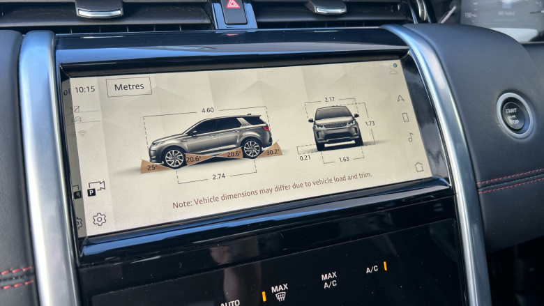 Land Rover Discovery Sport 2.0 D200 R-Dynamic HSE 5dr Auto [5 Seat] Diesel Station Wagon